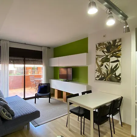Apartamento En La Playa Fenals -