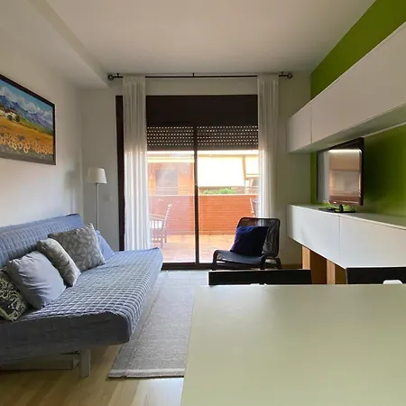 דירה Apartamento En La Playa Fenals -