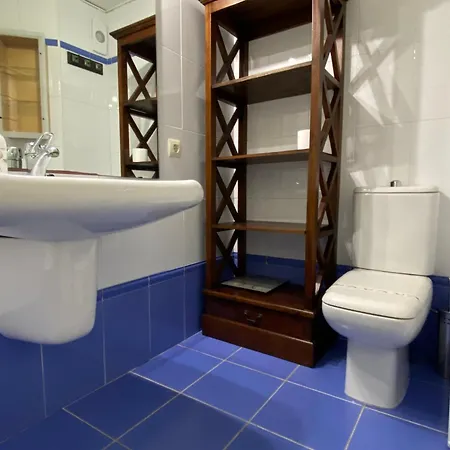 Apartamento En La Playa Fenals - דירה יורט דה מאר