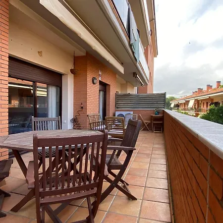 דירה Apartamento En La Playa Fenals -